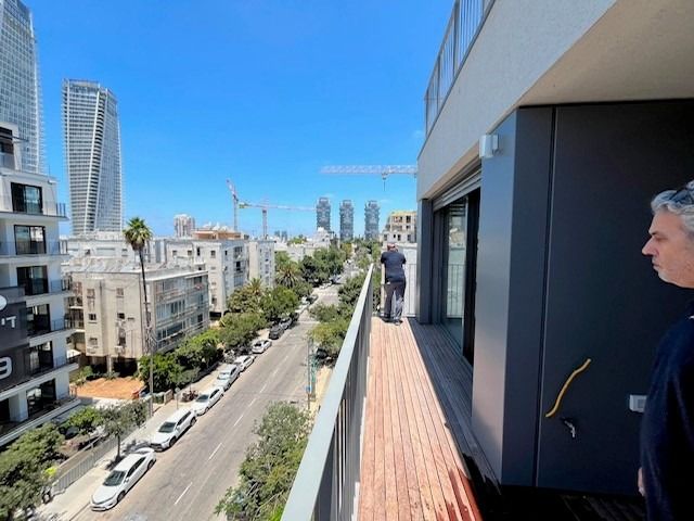 דירה למכירה בתל אביב יפו (תיווך) — 4