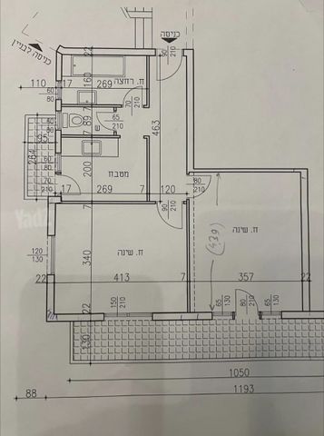 דירה למכירה בתל אביב יפו (תיווך) — 3