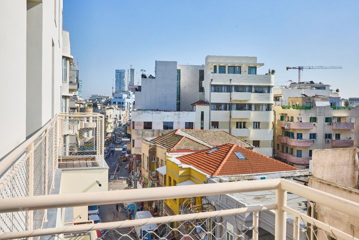 דירה למכירה בתל אביב יפו (תיווך) — 4