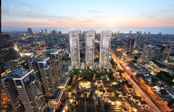 דירה למכירה בתל אביב יפו (תיווך) — 5