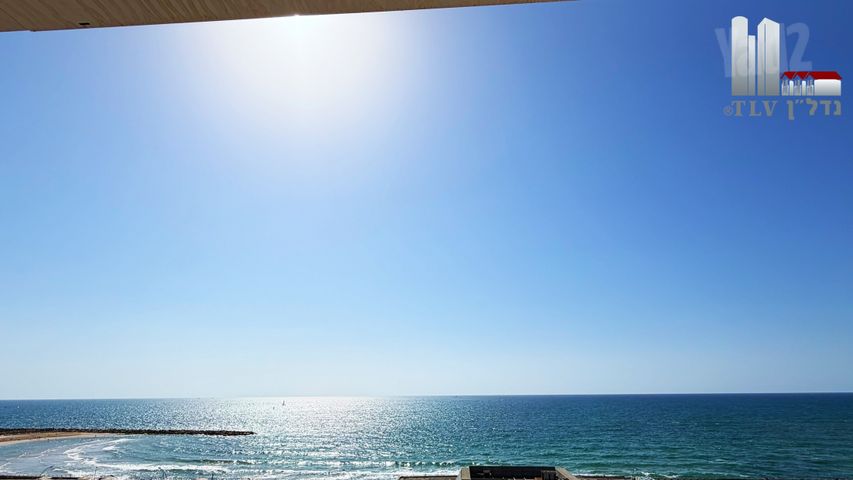 דירה להשכרה בתל אביב יפו (תיווך) — 5