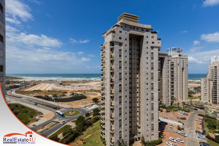 תמונה 8 של דירת 5 חדרים להשכרה בנתניה