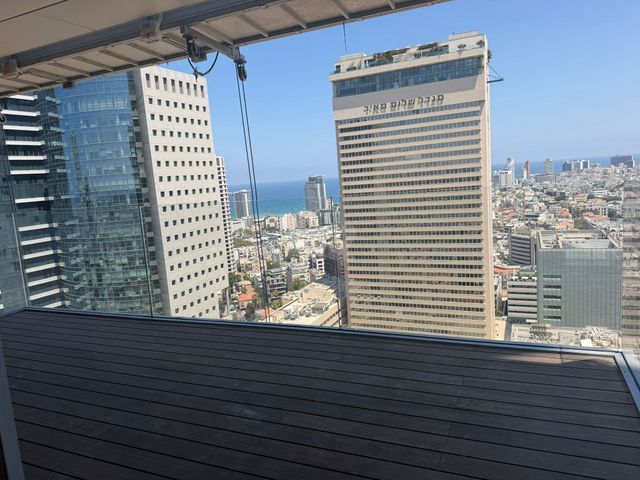 תמונה 4 של דירת 3 חדרים להשכרה בתל אביב יפו