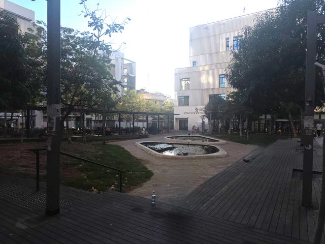 דירה להשכרה בתל אביב יפו (תיווך) — 2