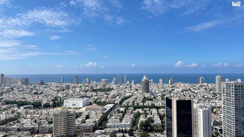דירה להשכרה בתל אביב יפו (תיווך) — 3