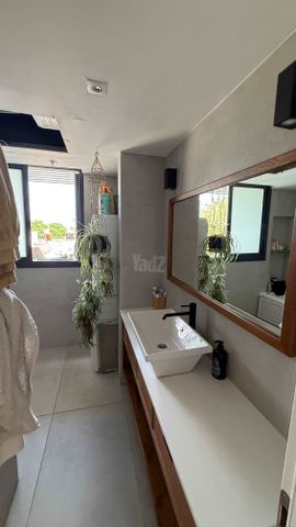 גג/ פנטהאוז להשכרה בתל אביב יפו (תיווך) — 4