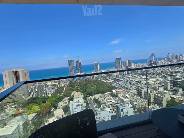דירה להשכרה בתל אביב יפו (תיווך) — 2