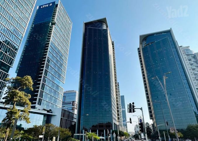 משרדים, אזור תעשיה צפון, בני ברק