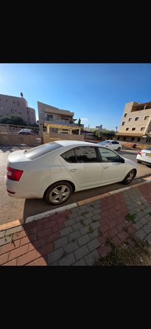 מודעת רכב סקודה אוקטביה 