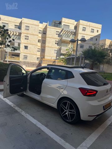 מודעת רכב סיאט איביזה