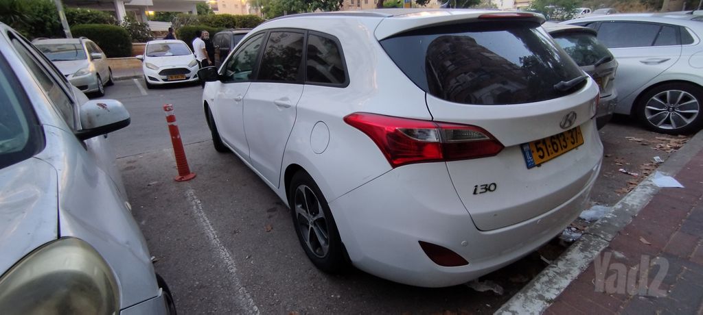 מודעת רכב יונדאי i30