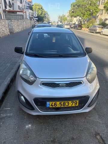 מודעת רכב קיה פיקנטו