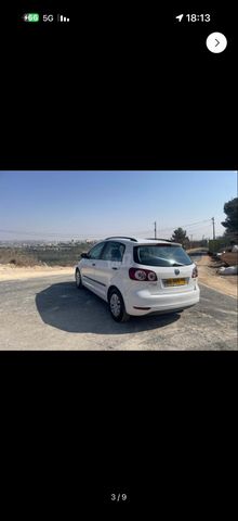 מודעת רכב פולקסווגן גולף