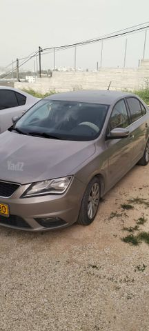 מודעת רכב סיאט טולדו