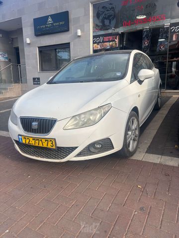 מודעת רכב סיאט איביזה