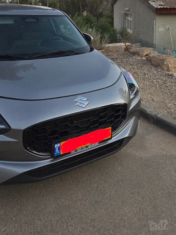 מודעת רכב סוזוקי סוויפט