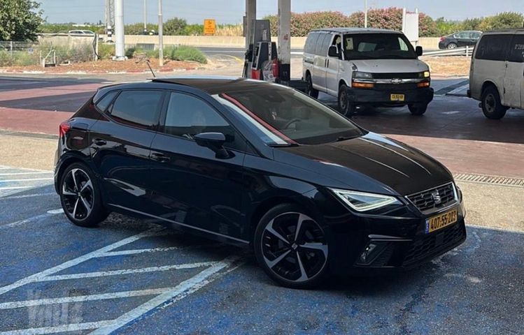 מודעת רכב סיאט איביזה