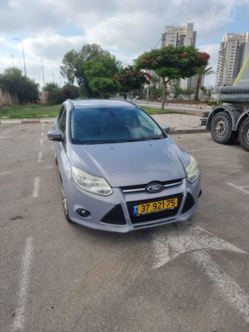 מודעת רכב פורד פוקוס