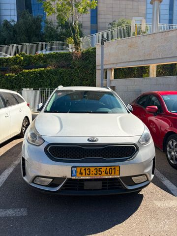 מודעת רכב קיה נירו