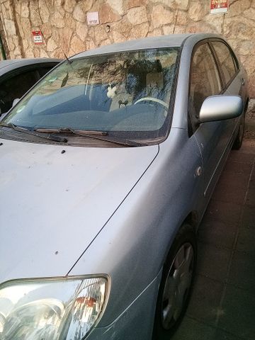 מודעת רכב טויוטה קורולה