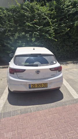 מודעת רכב אופל אסטרה