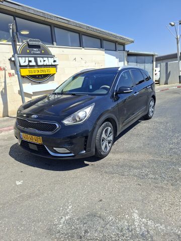 מודעת רכב קיה נירו