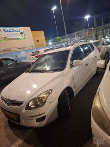 מודעת רכב יונדאי i30