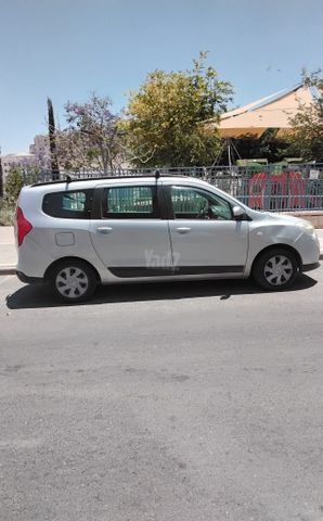 מודעת רכב דאצ'יה לודג'י