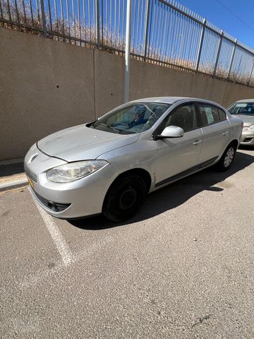 מודעת רכב רנו פלואנס