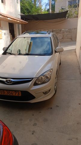 מודעת רכב יונדאי i30