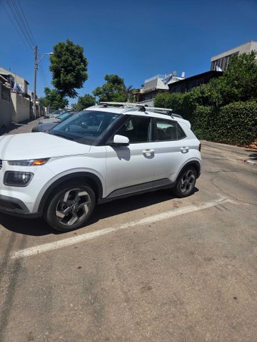 מודעת רכב יונדאי וניו