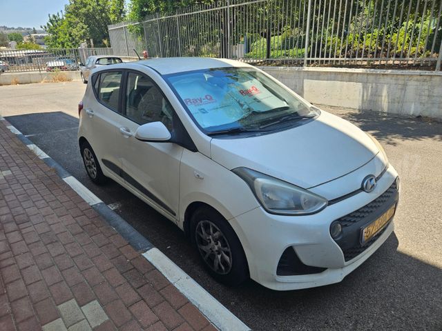 מודעת רכב יונדאי i10
