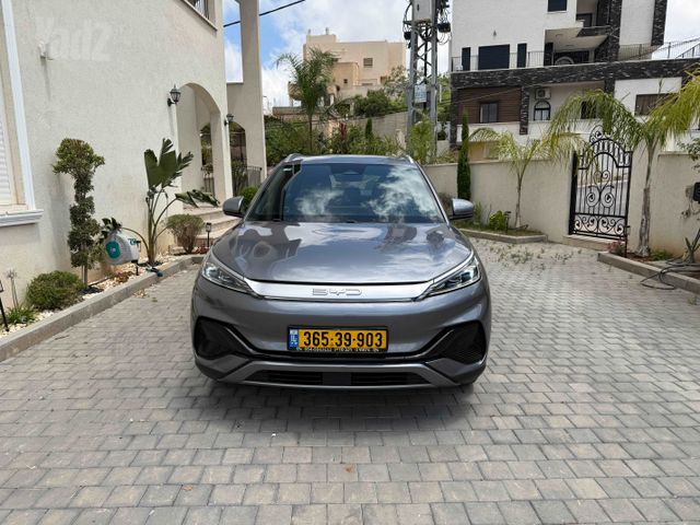 מודעת רכב בי.ווי.די אטו 3