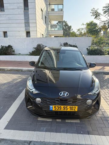 מודעת רכב יונדאי i10