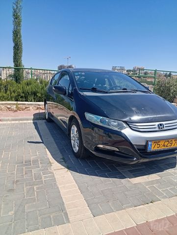 מודעת רכב הונדה אינסייט