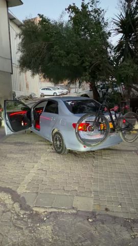מודעת רכב טויוטה קורולה