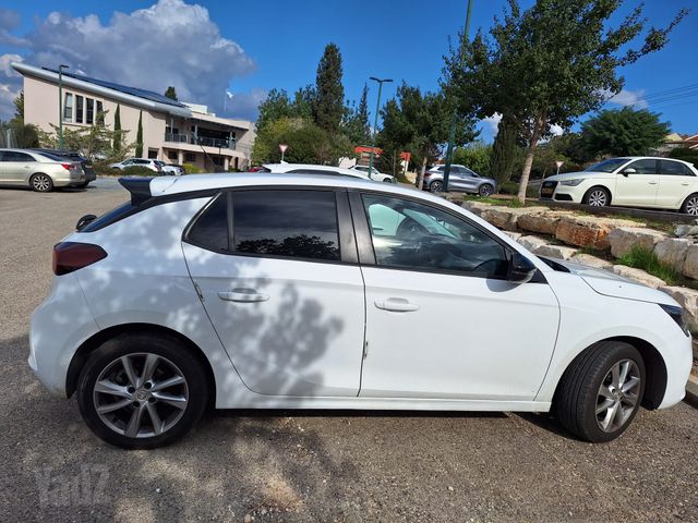 מודעת רכב אופל קורסה