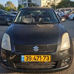 מודעת רכב סוזוקי סוויפט