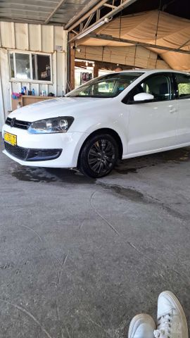 מודעת רכב פולקסווגן פולו 