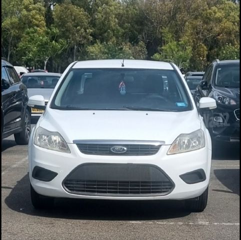 מודעת רכב פורד פוקוס
