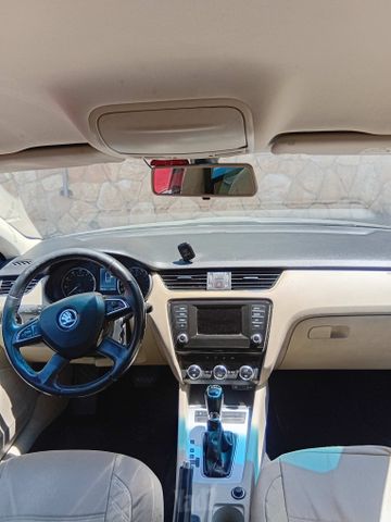 מודעת רכב סקודה אוקטביה 