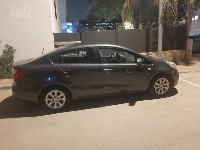 מודעת רכב קיה ריו