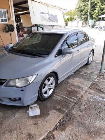 מודעת רכב הונדה סיוויק