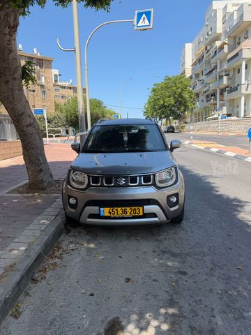 מודעת רכב סוזוקי איגניס