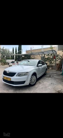 מודעת רכב סקודה אוקטביה 
