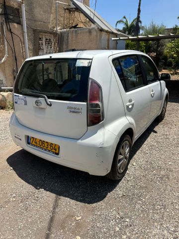 מודעת רכב דייהטסו סיריון