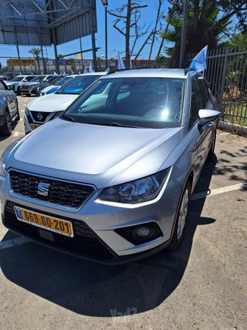 מודעת רכב סיאט ארונה