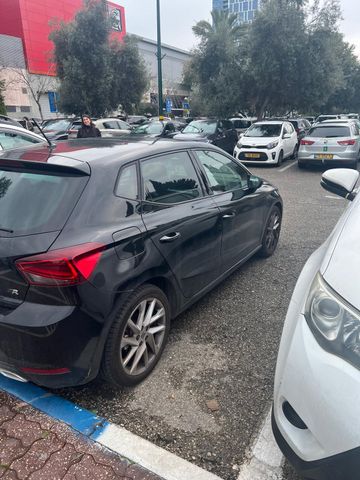 מודעת רכב סיאט איביזה