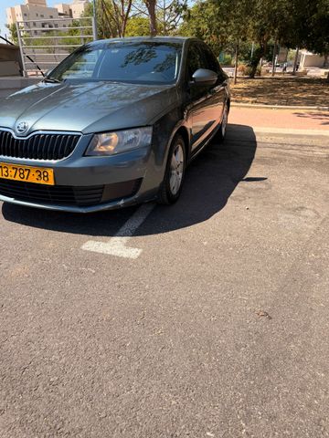 מודעת רכב סקודה אוקטביה 