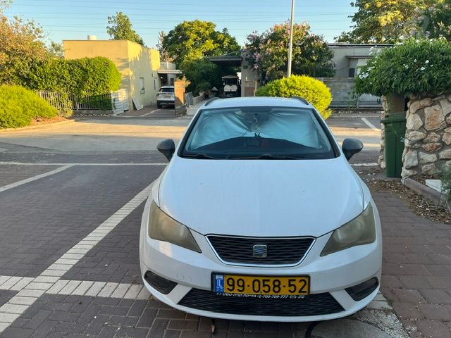 מודעת רכב סיאט איביזה